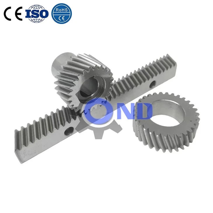 M1 M2 Helical Gear factory