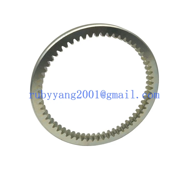 High Precision Large Diameter Ring Gear M2.5 M5