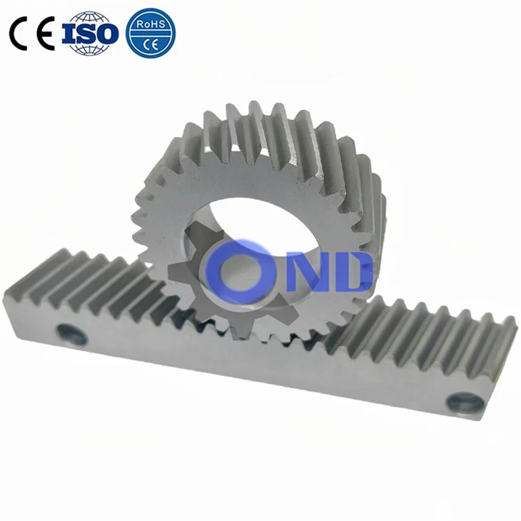 M1 M2 Hevical Gear